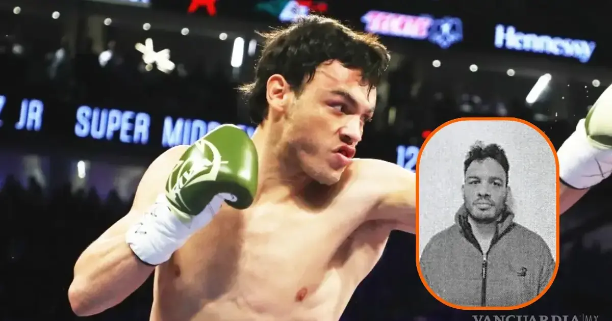 ¿El regreso de Julio César Chávez Jr.? Boxeador mexicano reanuda entrenamientos en Hermosillo