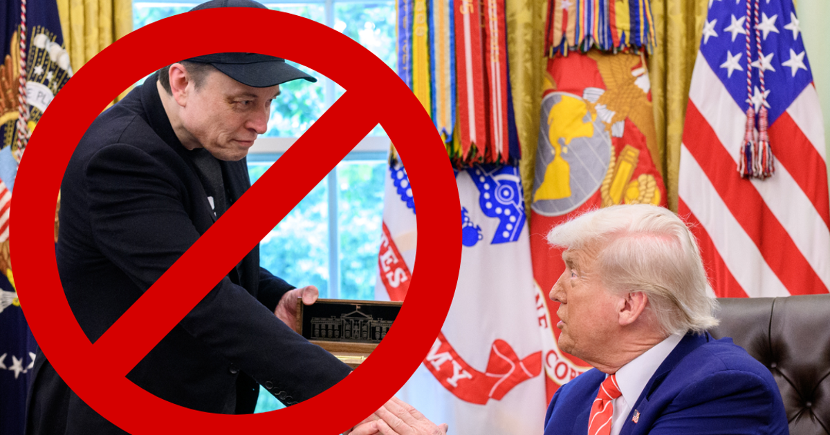 Trump disuelve el Departamento de Eficiencia Gubernamental, encabezado por Elon Musk