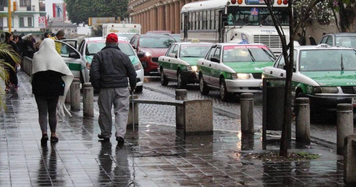 Frente Frío 1 y Ciclón Tropical amenazan a México con lluvias torrenciales, granizo y temperaturas bajo cero