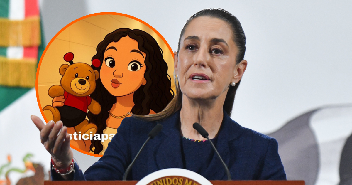 Sheinbaum solicita información sobre el caso de Paloma Nicole, adolescente fallecida tras cirugía estética