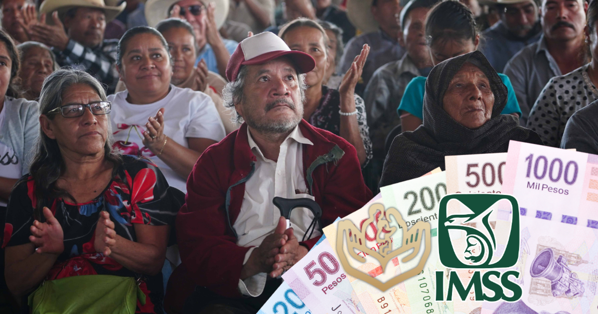 IMSS e ISSSTE confirman fechas de pago de pensiones para octubre de 2025: estos días cae el pago