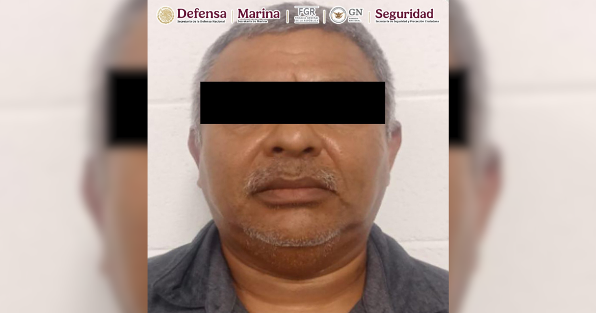 Cae ‘El Carnal’, líder regional del CJNG, exdirector de la Policía de Tabasco y colaborador de Bermúdez Requena