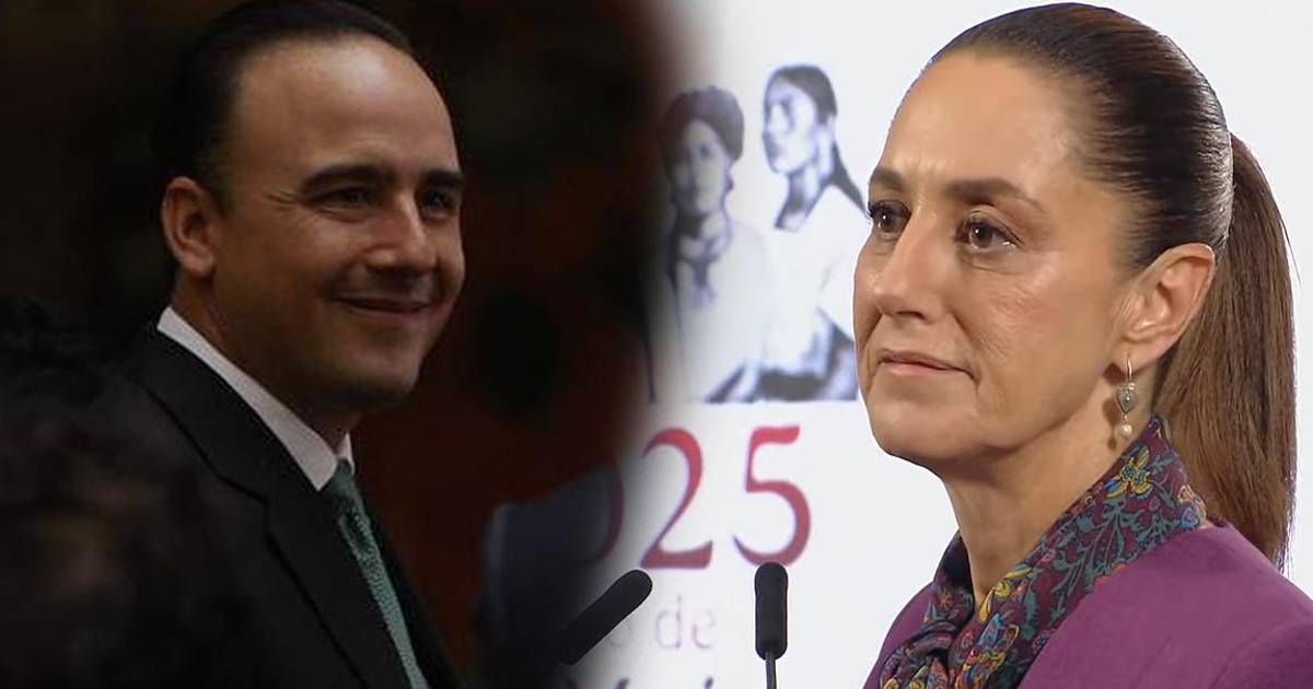 Sobre la declaración de Manolo de “se lo merecía”, Sheinbaum: no violencia en ningún caso