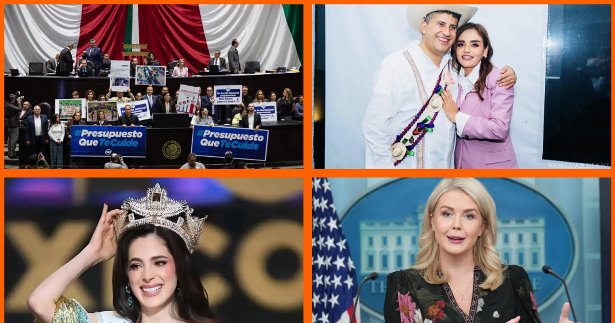 Las noticias más importantes del 4 de noviembre en México