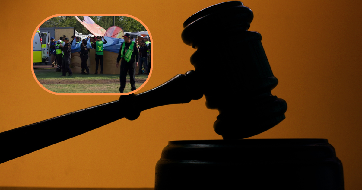 Reprograman audiencia por muerte de los dos fotógrafos en el Festival Axe Ceremonia