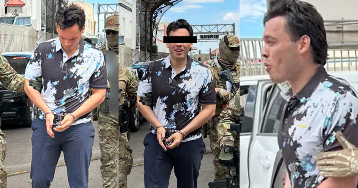 ¿Qué pruebas tiene la FGR en contra de Julio César Chávez Jr.? Esto se ha revelado hasta el momento