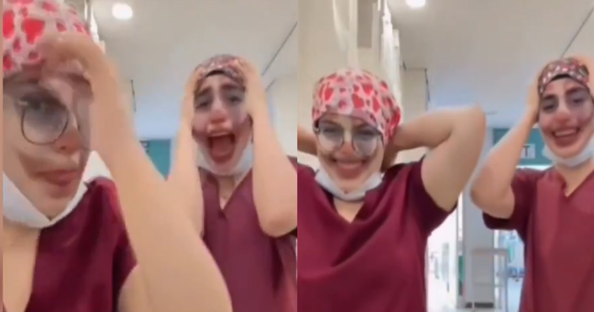 IMSS investiga a dos médicas de Irapuato por video burlándose del dolor de una paciente