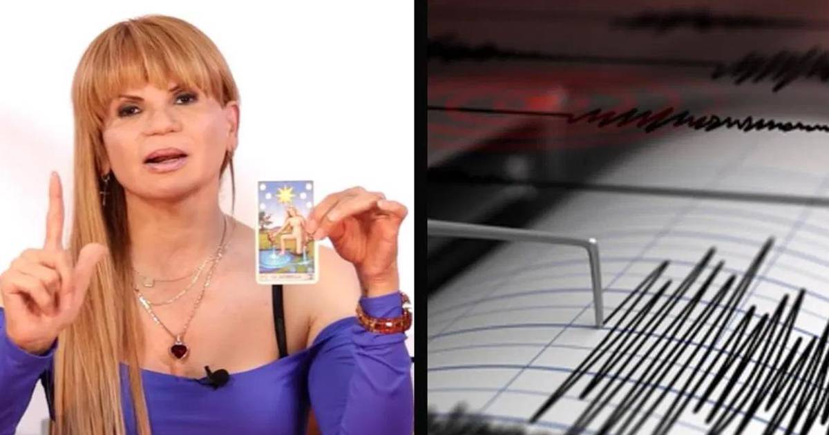 ¡Vienen fuertes sismos para México!... Mhoni Vidente predice terremotos en estos estados durante septiembre