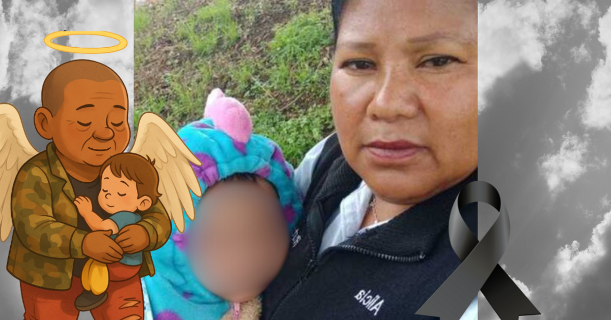 Fallece Alicia Matías, la ‘abuela heroína’ que protegió con su cuerpo a su nieta en la explosión de Iztapalapa