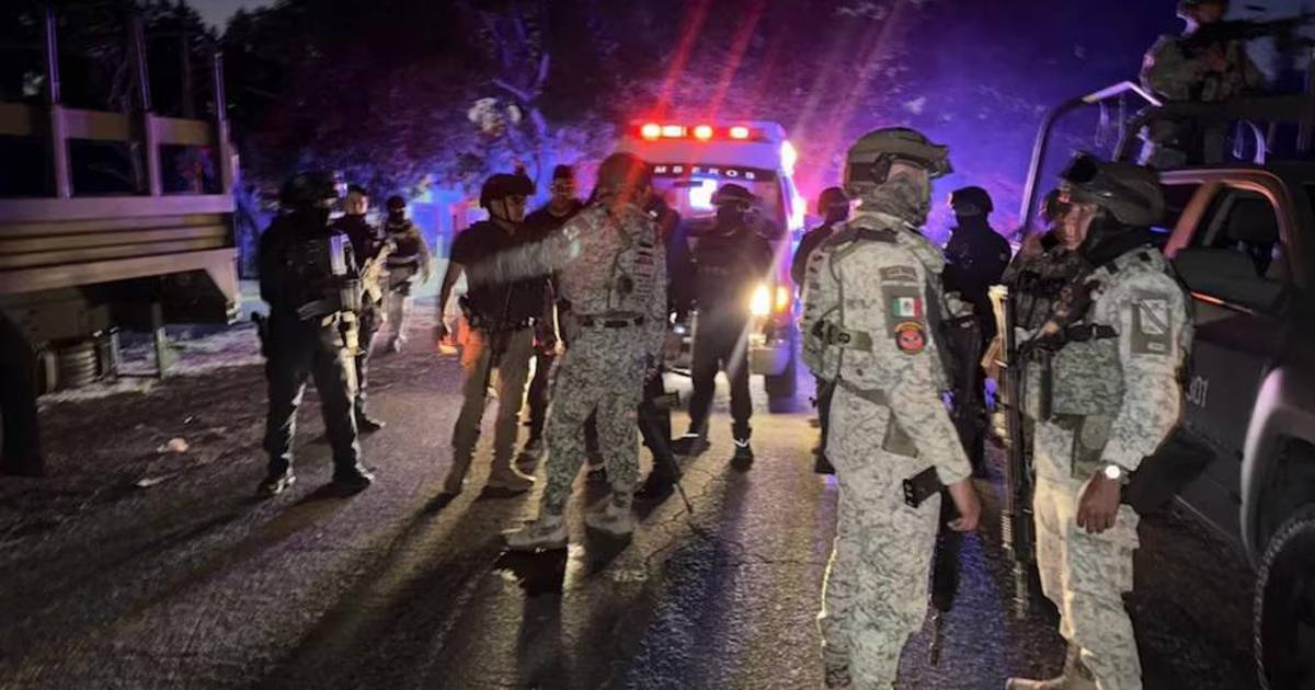 Ataque armado del Cártel Michoacán Nueva Generación deja tres muertos