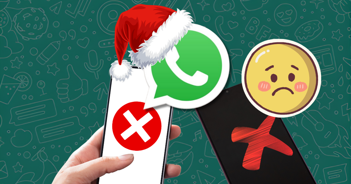 WhatsApp dejará de funcionar en estos modelos de celulares a partir del 15 de diciembre de 2025