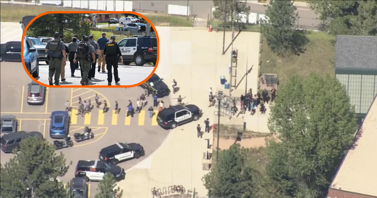 Reportan tiroteo escolar número 47 del 2025 en Colorado, Estados Unidos