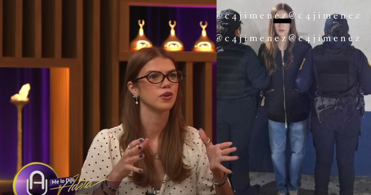 Valentina Gilabert revela que ataque de Marianne Gonzaga fue planeado en el momento