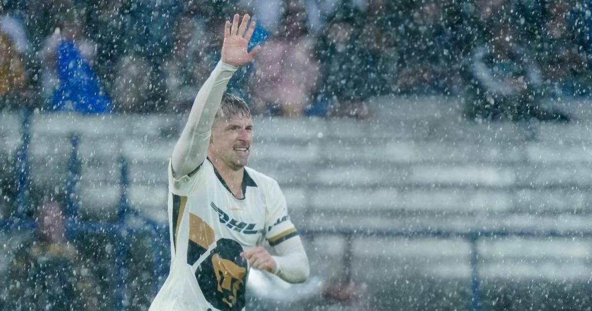 ¿Quién morirá?... La maldición de Aaron Ramsey tras su primer gol con Pumas; cada vez que anota fallece un famoso