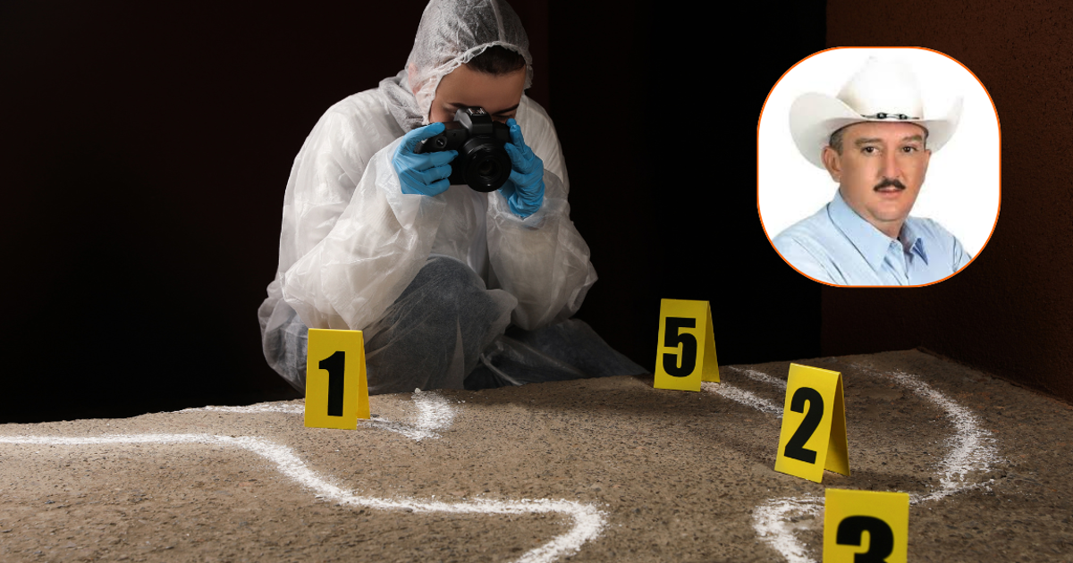 Asesinan a Jorge Eleazar Galván, exfuncionario público de Tamaulipas