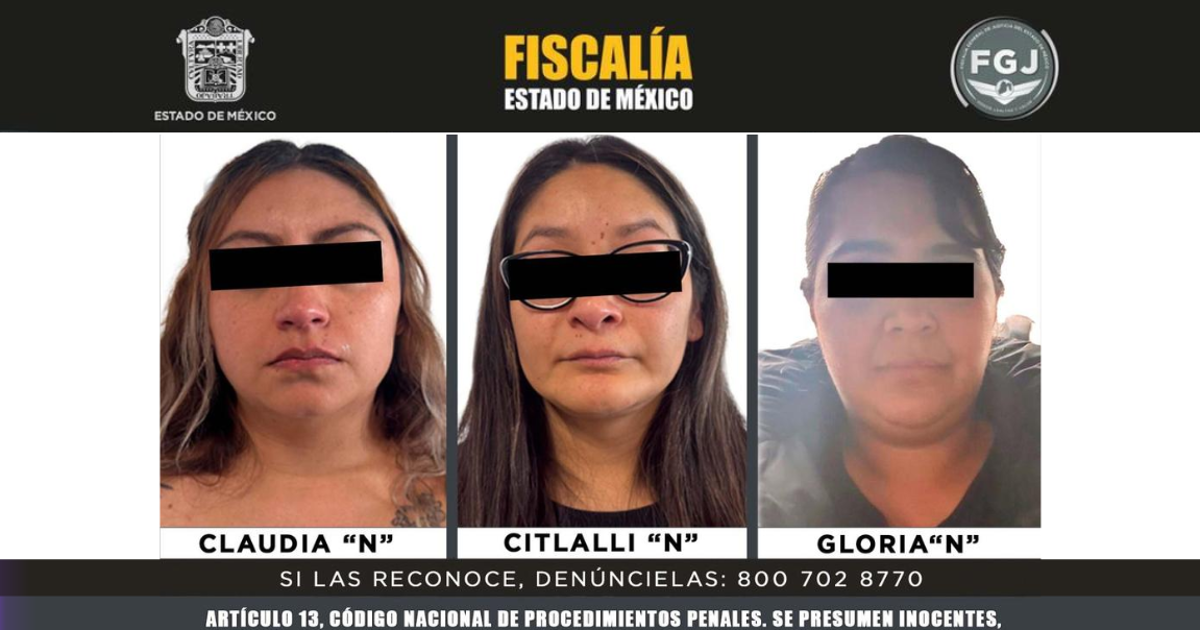 Caen tres personas por la muerte de 13 niños, 7 de ellos recién nacidos, tras suministro de fórmula en hospitales públicos