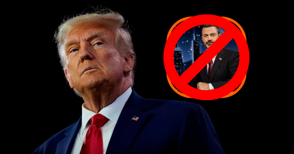 Trump reitera razones para que televisoras pierdan su licencia si es ‘deshonesta’