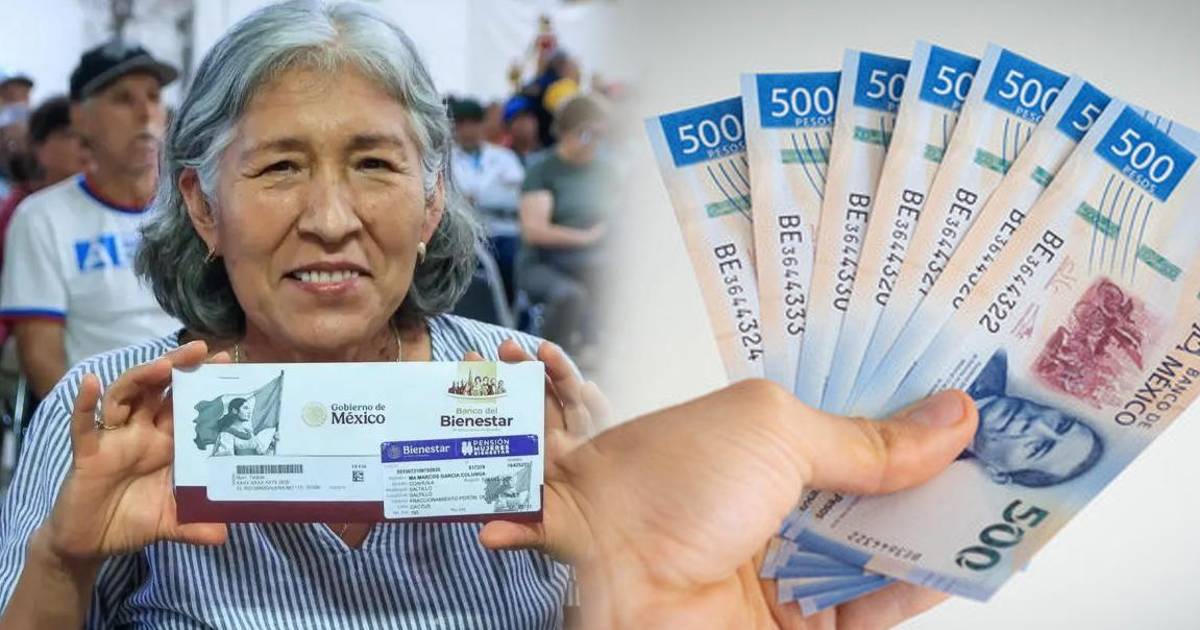 Pensión del Bienestar... ¿cómo ubicar tu módulo para el registro?