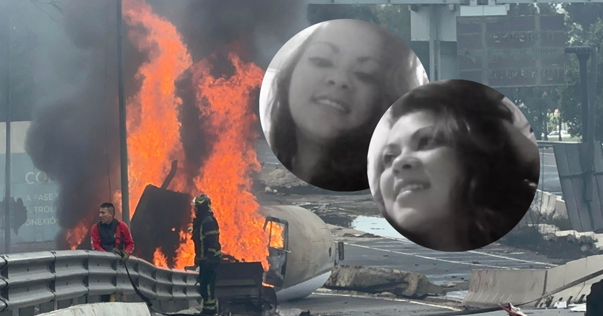 Sube a 22 el número de fallecidos por la explosión de pipa de gas en Iztapalapa; muere Abril Díaz Castañeda