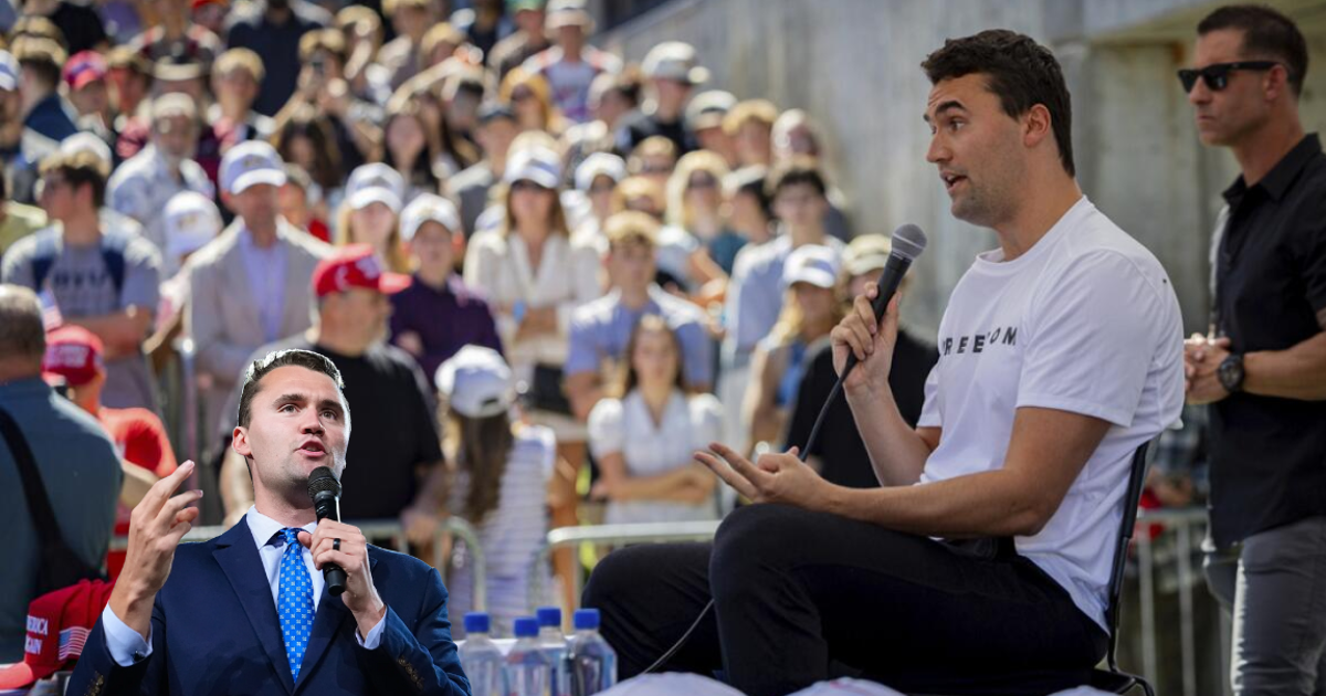 Redes sociales en Estados Unidos se dividen tras asesinato de Charlie Kirk, activista republicano