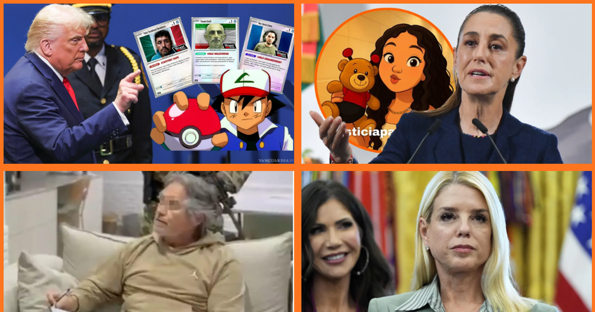Resumen 24 de septiembre: Caso de Paloma Nicole, Tensión entre Sheinbaum y Trump, y Gusano Barrenador en NL