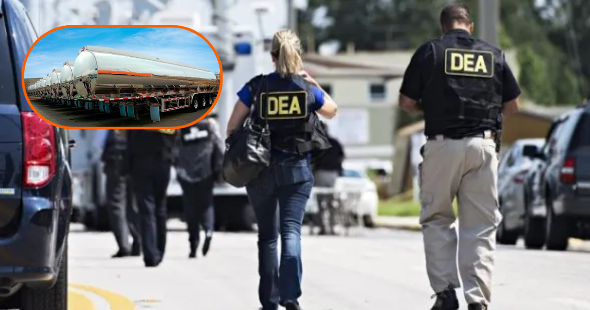 La DEA advirtió que los cárteles hacían negocios con funcionarios de la industria petrolera para huachicoleo