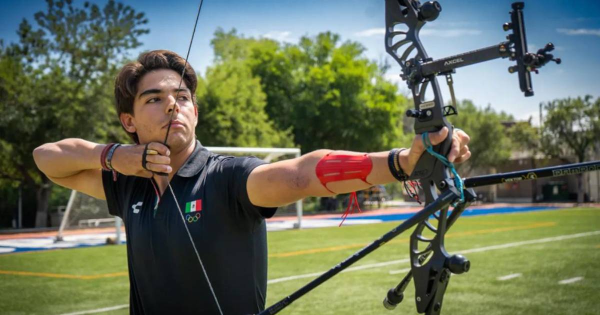 Hugo Cueto cierra etapa juvenil con logros internacionales y fija su meta en Los Ángeles 2028