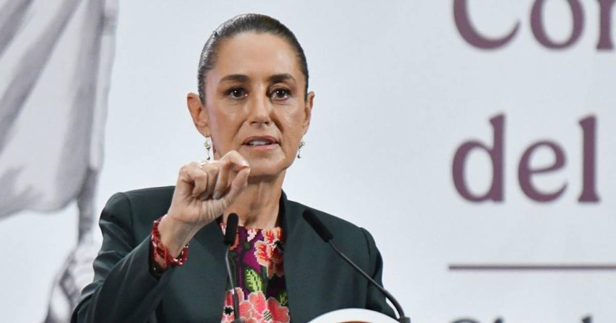 ‘Es ofensivo’... Sheinbaum denuncia pensiones de hasta 1 millón de pesos al mes en Luz y Fuerza y Pemex