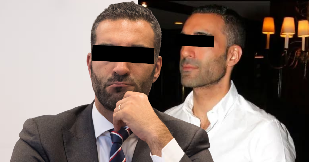 ¿Quién es Simón Levy Dabbah, ex funcionario que presuntamente fue detenido en Portugal, sin embargo, presume su libertad?