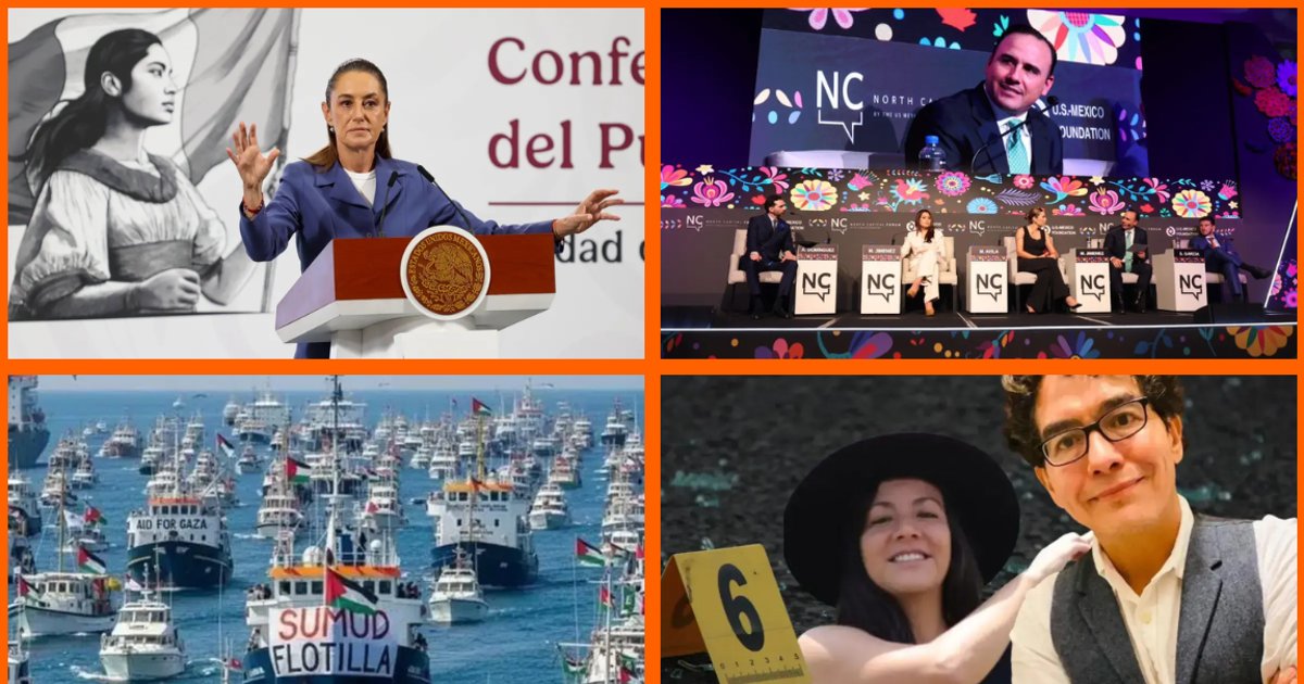 Las noticias más importantes del 6 de octubre en México