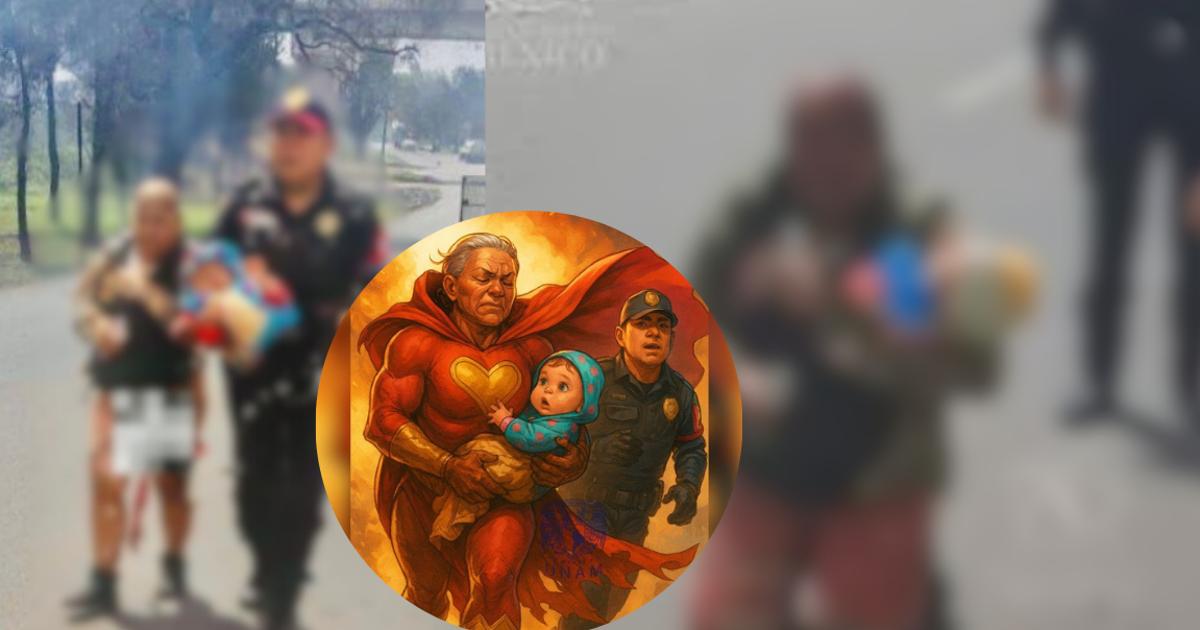 ‘Mi hermana es una guerrera’: familiares de la abuela que cubrió a su nieta de la explosión de pipa en Iztapalapa narran los hechos