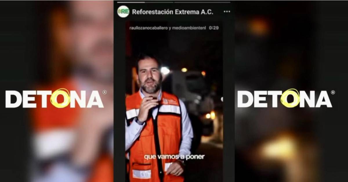 Ahuehuetes y sequías gigantes para la Explanada de los Héroes