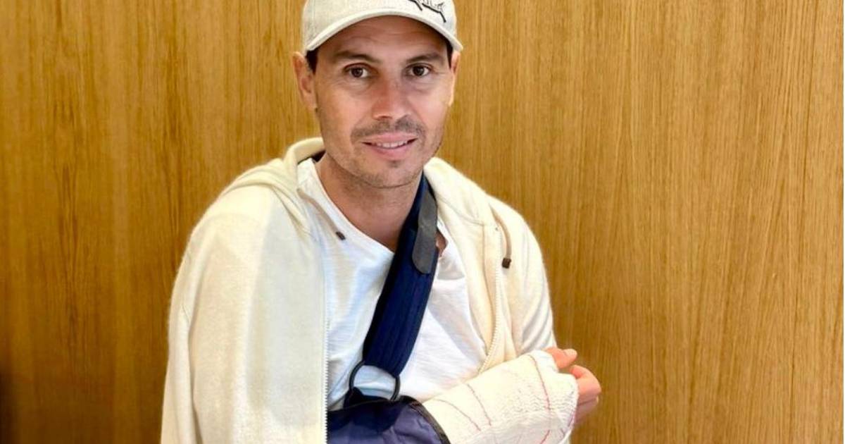 Rafael Nadal fue intervenido en cirugía: ¿de qué operaron al tenista español?