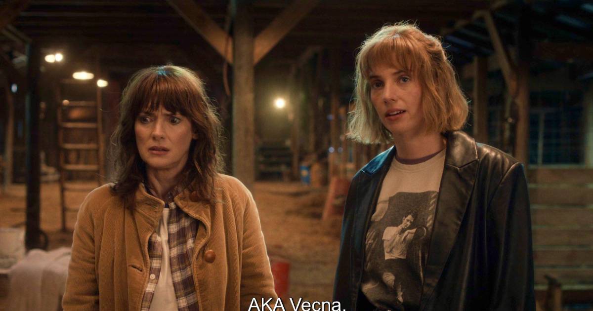 ¡A celebrar! Se convierte ‘Stranger Things 5’ en el mayor estreno televisivo en inglés de Netflix