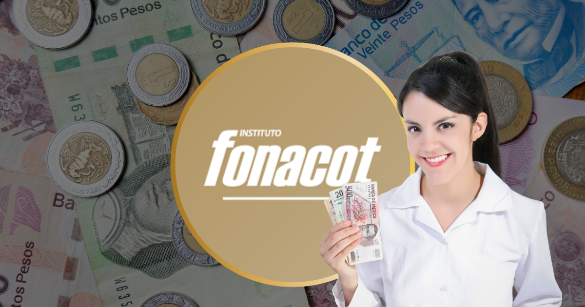 ¿Necesitas dinero urgente? Fonacot ofrece préstamos de hasta cuatro meses de sueldo con tasas más bajas