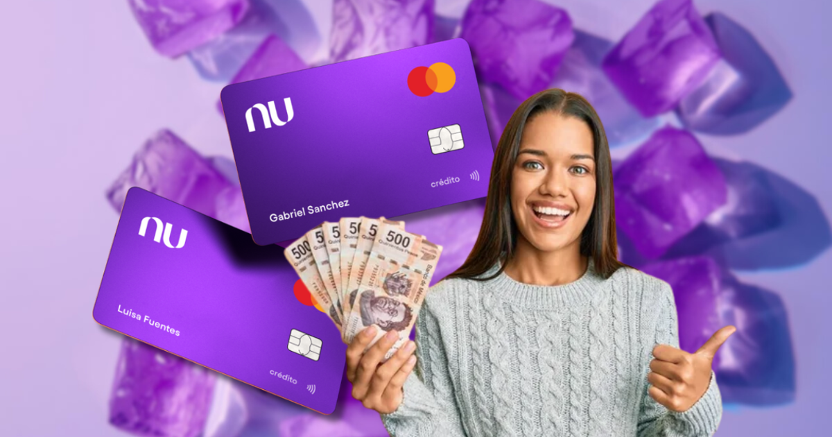 Cómo retirar en efectivo los rendimientos generados por las Cajitas Nu