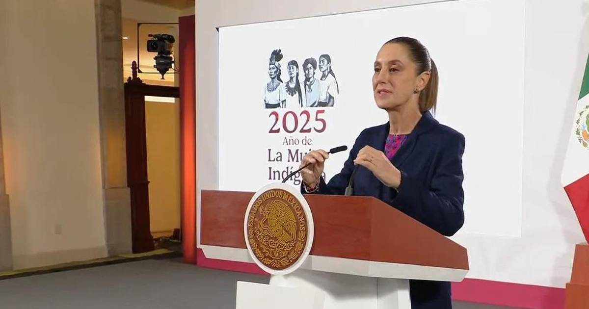 Sheinbaum confirma: se modificará el polémico transitorio de la Ley de Amparo