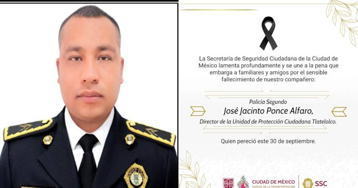 Asesinan a jefe policiaco tras intento de asalto en el Estado de México