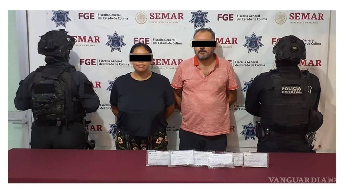 Detienen en Colima a ‘El Salsas’, presunto operador financiero del CJNG