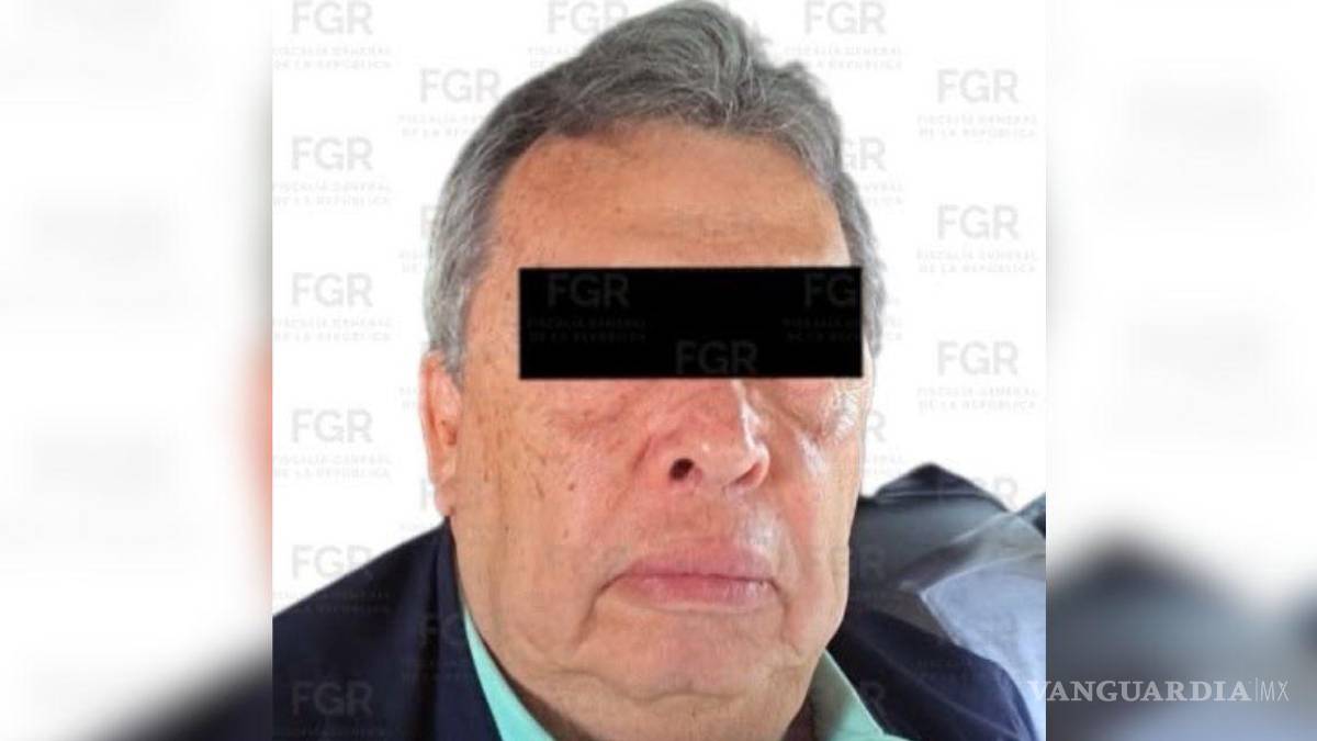Caso Ayotzinapa: FGR detiene a exgobernador de Guerrero, Ángel Aguirre, por presunto ocultamiento de evidencias