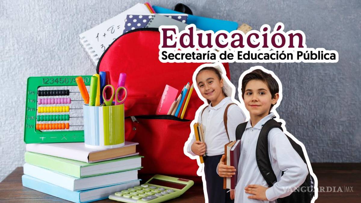 Lista oficial de útiles escolares de la SEP para 5° y 6° de primaria para el ciclo escolar 2026-2027