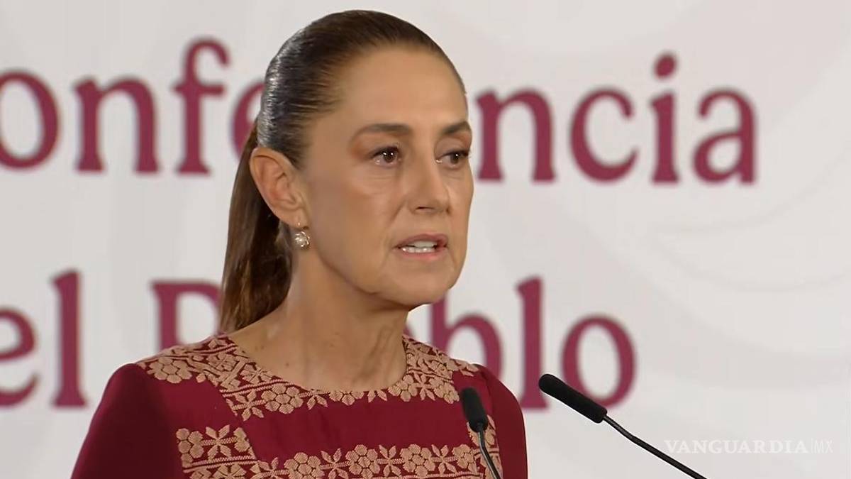 Sheinbaum refrenda apoyo a Venezuela; anuncia llamada con la presidenta interina Delcy Rodríguez