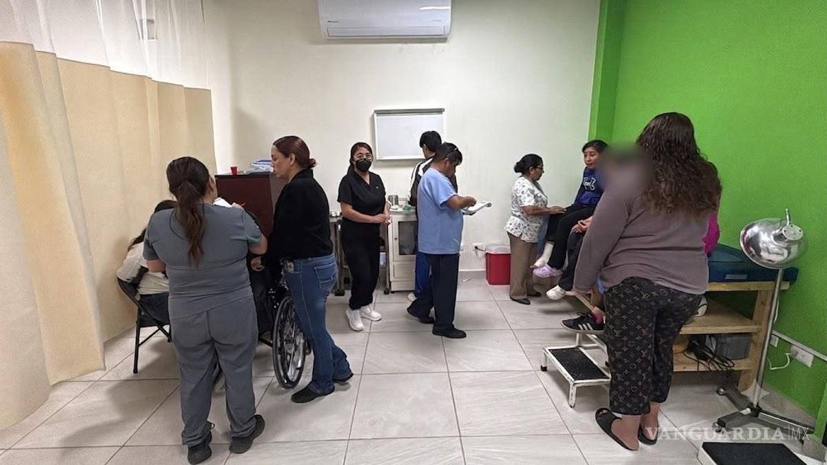 Once lesionados deja el desplome de las gradas de un circo, en Arteaga