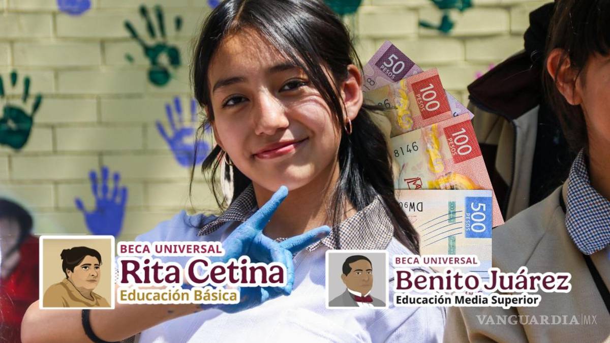 Cuándo es la nueva fecha de inscripción para estudiantes de la becas Rita Cetina y Benito Juárez?