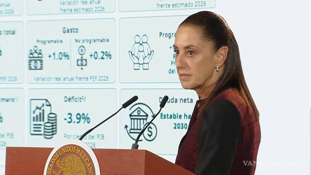 墨西哥总统谢因鲍姆:2027年财政方案不增税不加油价,优先保障民生项目