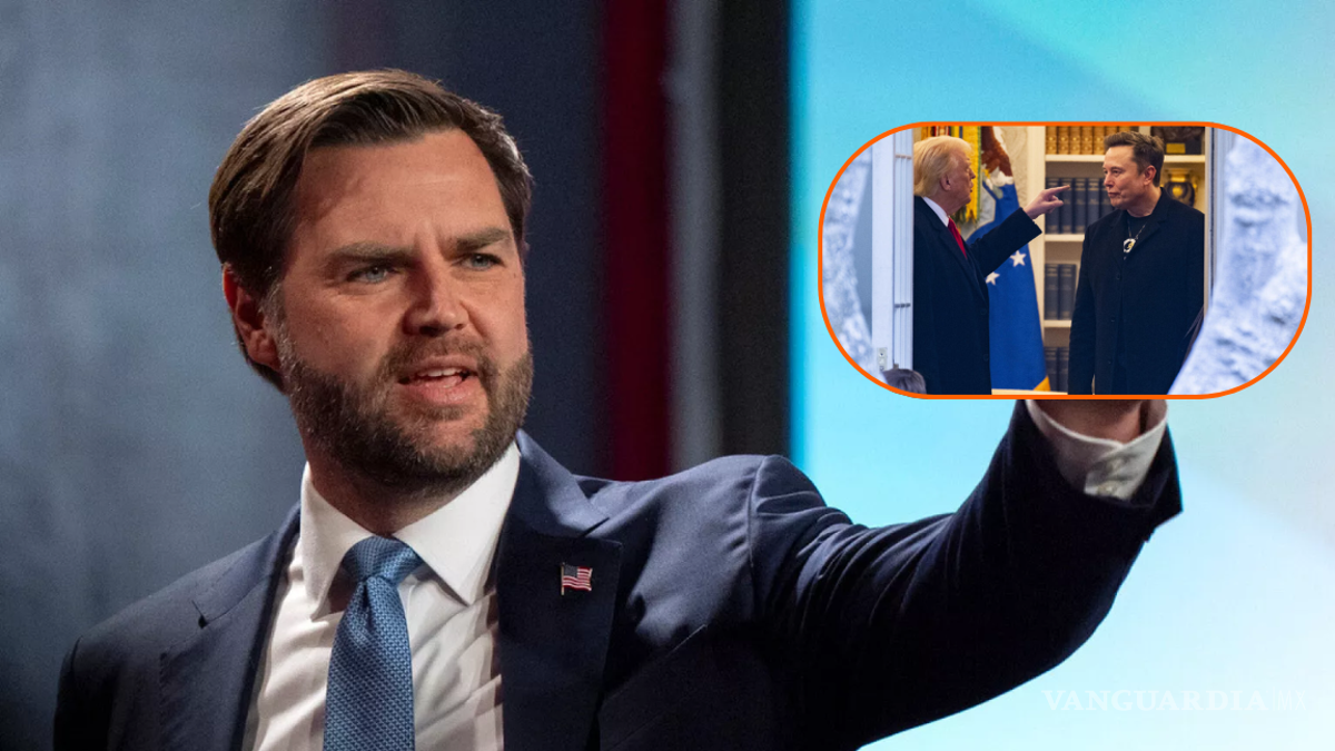 JD Vance defiende a Trump y su relación con Jeffrey Epstein