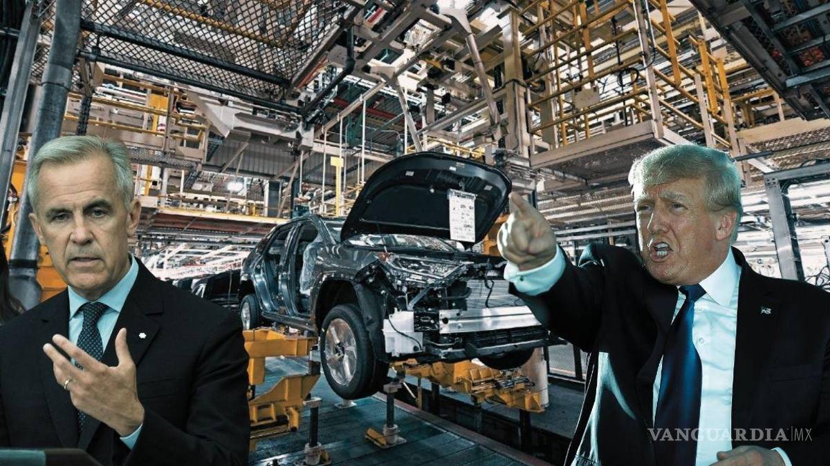 Acciones de Nemak subieron 11% pero guerra comercial entre Canadá-EU afectó al sector automotriz