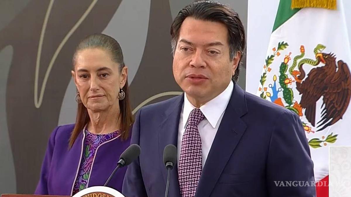 Sheinbaum y la SEP presentan el 'ABC de las emociones' para cuidar salud mental en escuelas en el Regreso a Clases