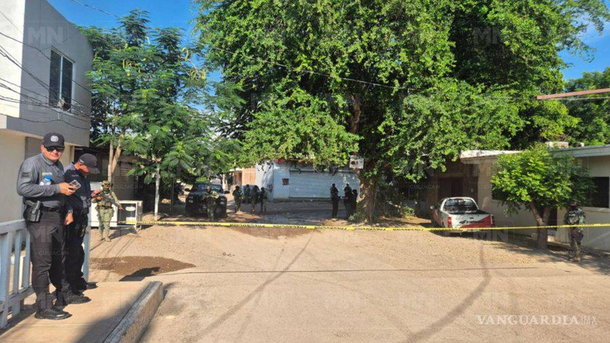 Violencia en Sinaloa: Asesinan a balazos a trabajadora de tortillería en Culiacán