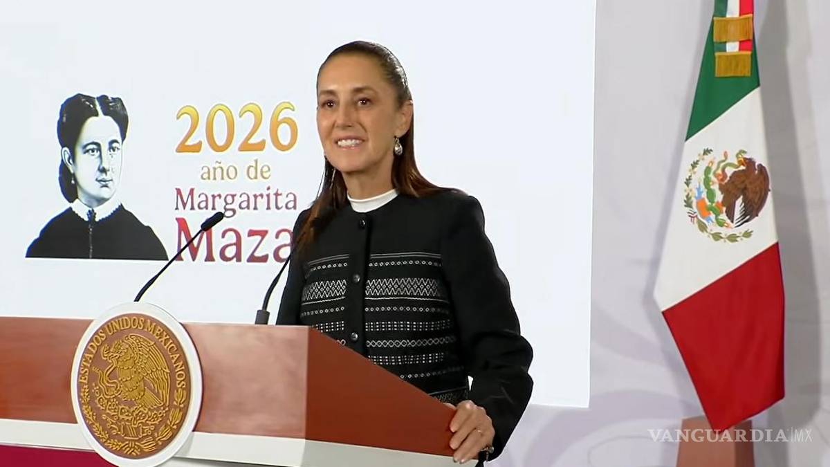 ‘Estamos muy orgullosos’... Sheinbaum presume a medallistas de los Juegos Centroamericanos